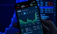 比特币日内跌逾3%